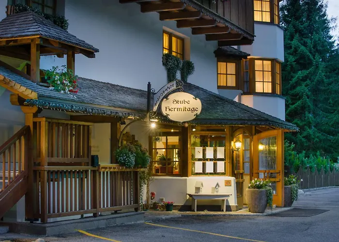 Bio Hotel Hermitage Madonna