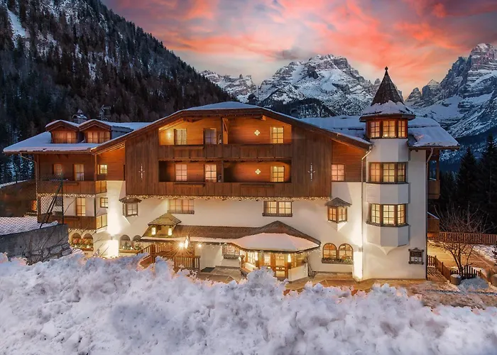 Bio Hotel Hermitage Madonna