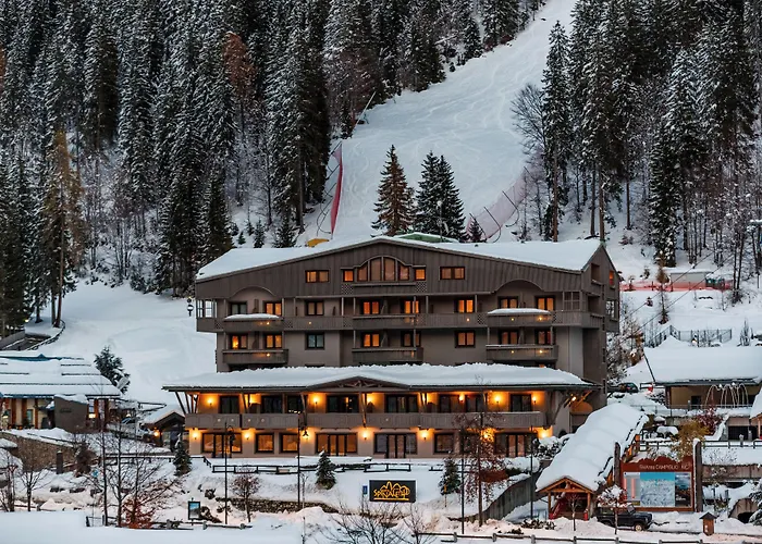 Hotel Spinale Madonna